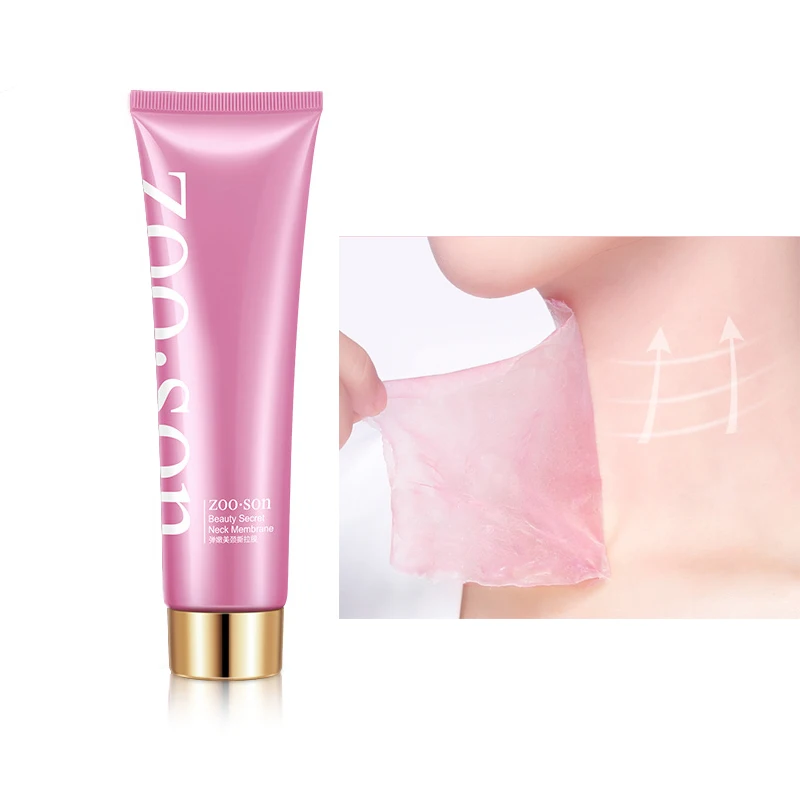 

Neck Firming Mask Rejuvenation Anti-Wrinkle Fade Neck Lines Skin Whitening Moisturizing Neck Serum Beauty Care