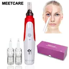 Профессиональный штыковый дермапен, микроигла, дермапель, игла, картридж, иглы, наконечники для электрической микро-роликовой терапии дермапсом