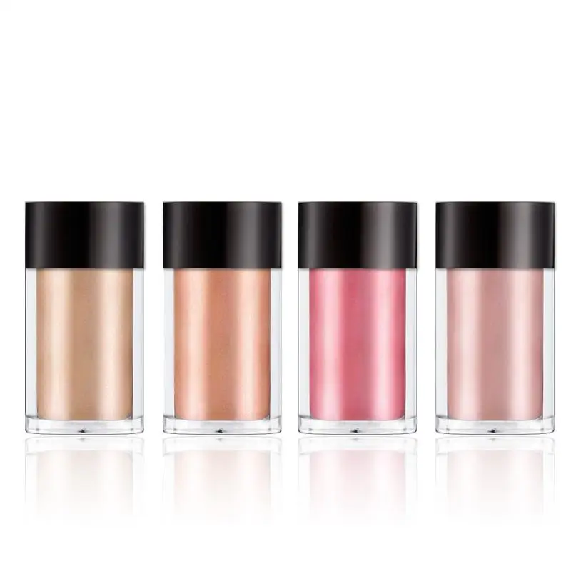 Тени для век 8 цветов высокая пудра-светильник жемчужная пудра макияж глаз