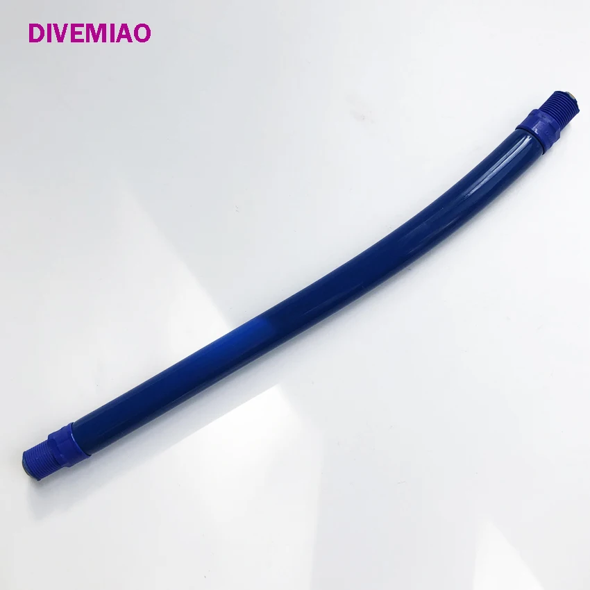 Синий/Подводная охота подводная 16 мм 5/8 европейский стандарт 20 дюймов | Спорт и