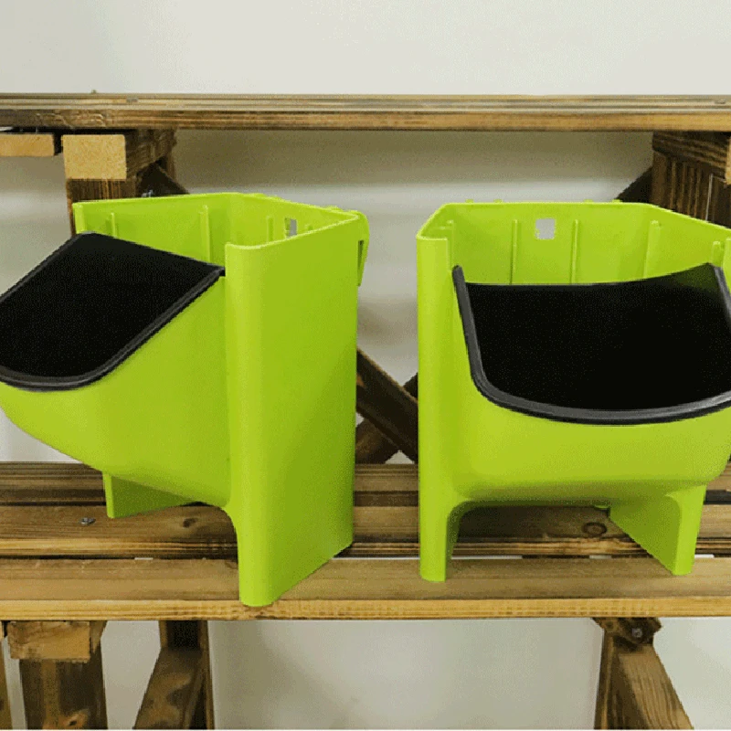 Модульные цветочные горшки на балконе садовые креативные комбинации