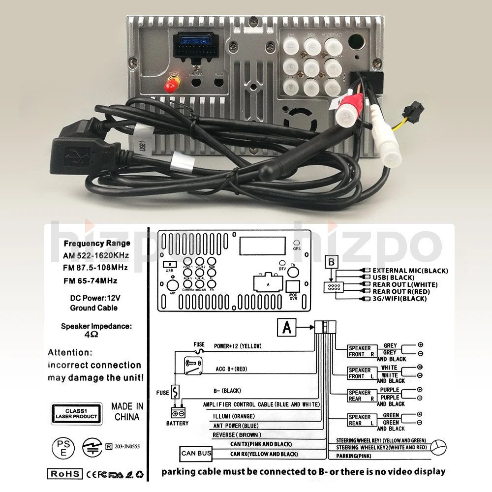 Android 9 0 2 DIN автомобильный DVD GPS для Volkswagen VW skoda Passat B6/B7/B5/CC/Transporter T5/sharan/touran/polo TIGUAN RDS wifi
