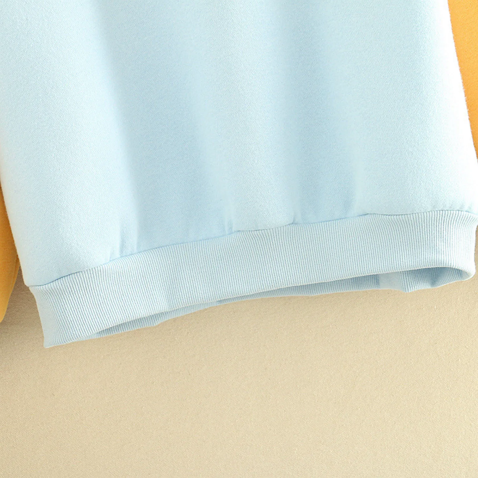 Толстовка Женская с капюшоном и длинным рукавом на осень/весну подростковые Топы