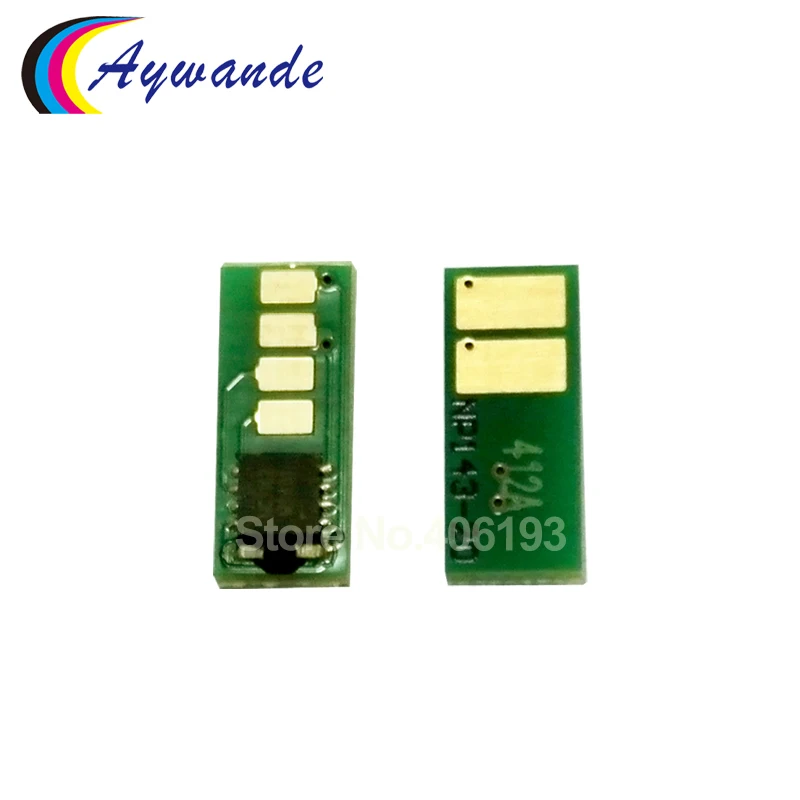 CF410X CF411X CF412X CF413X чип тонер картриджа для HP M452dw M452 M452nw MFP M477 M477fdn M477fdw M377dw M377|Чип