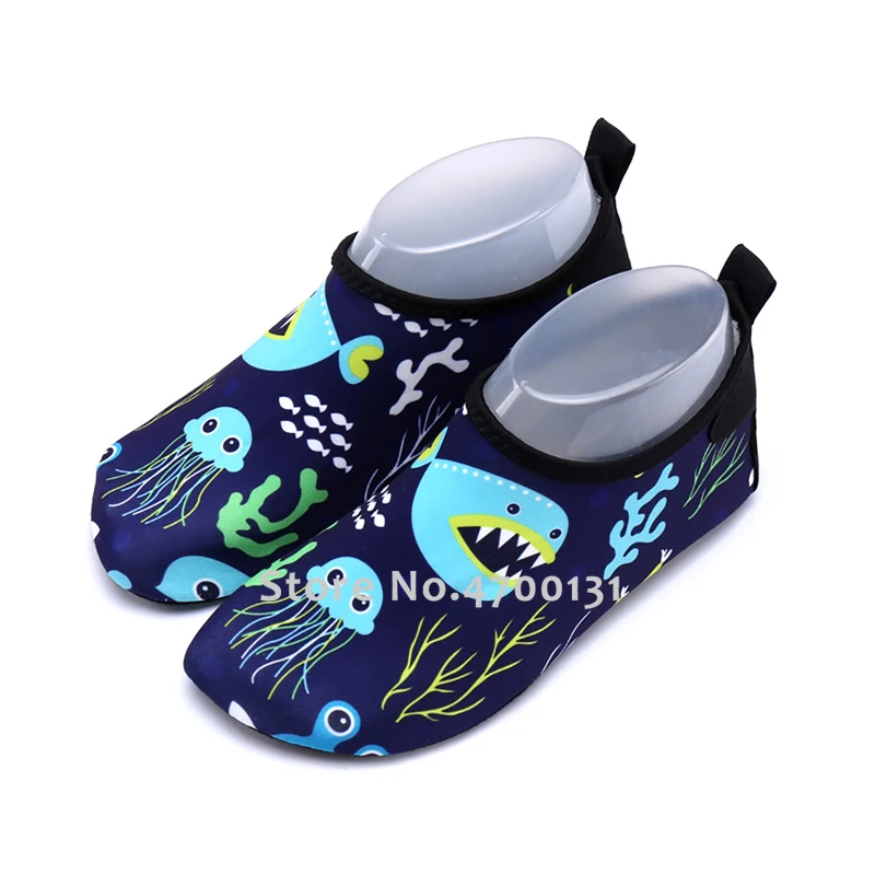 Детский пляжный водный спортивный кроссовки для маленьких мальчиков детская