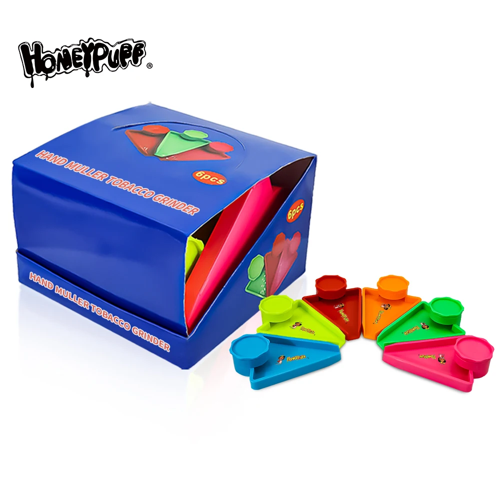 Ручная мультипликационная табачная шлифовальная машина треугольная сигаретная