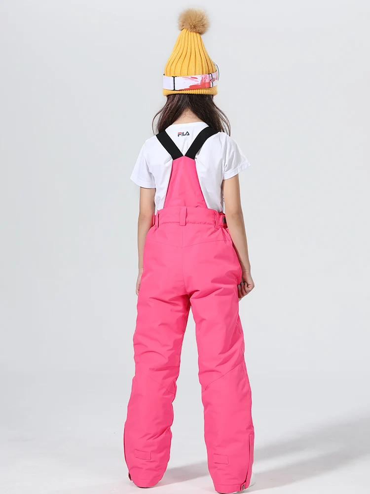 лыжный костюм s для детей зимний мальчиков девочек сноуборд девочки зимние штаны