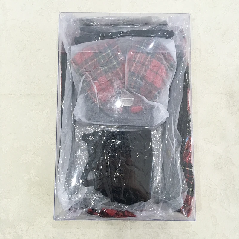 2020 plus size women cosplay sexy cutout tights role costumes hot pu leather lingerie disfraces outfit plaid skirt |