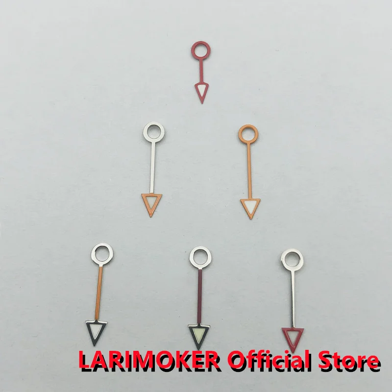Скидка LARIMOKER зеленая подсветка GMT фонарь Mingzhu DG 3804