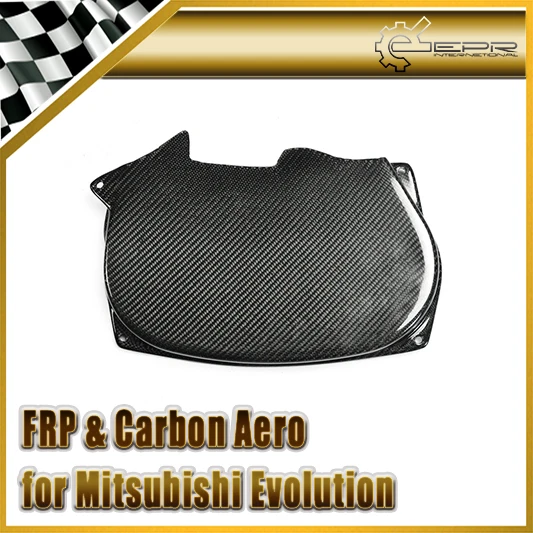 

Car Styling For Mitsubishi EVO Evolution 4-8 4G63 Carbon Fiber Cam Cover