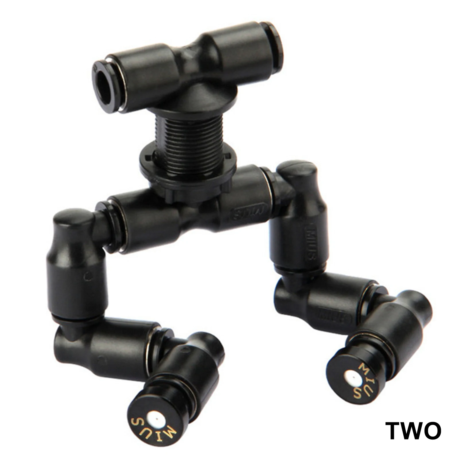 

Tank Misting Reptiles Fogger Mist Sprinkler 360 Adjustable Rainforest Tank Aquarium Aquatic Pet Cooling System Gardening Supply