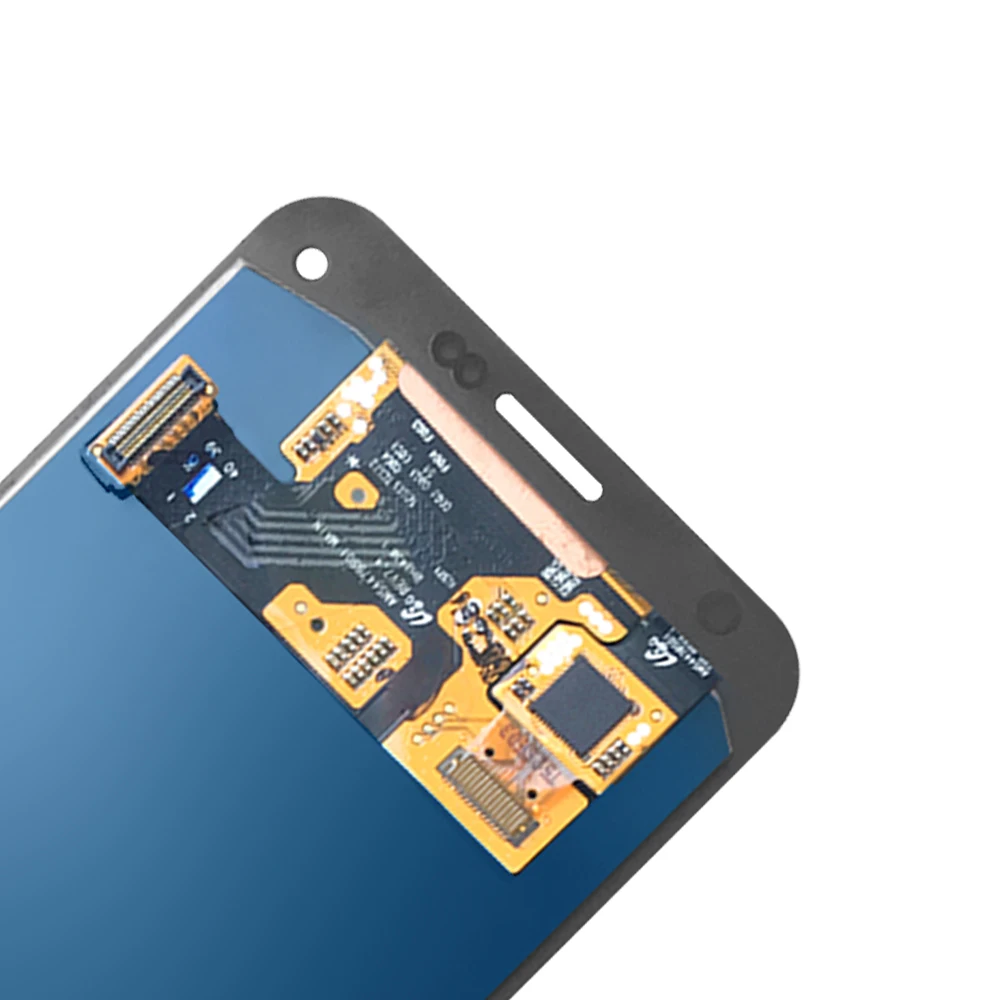 Сменный сенсорный ЖК экран для Samsung Galaxy S5 Mini G800 G800F G800H|Экраны мобильных телефонов|