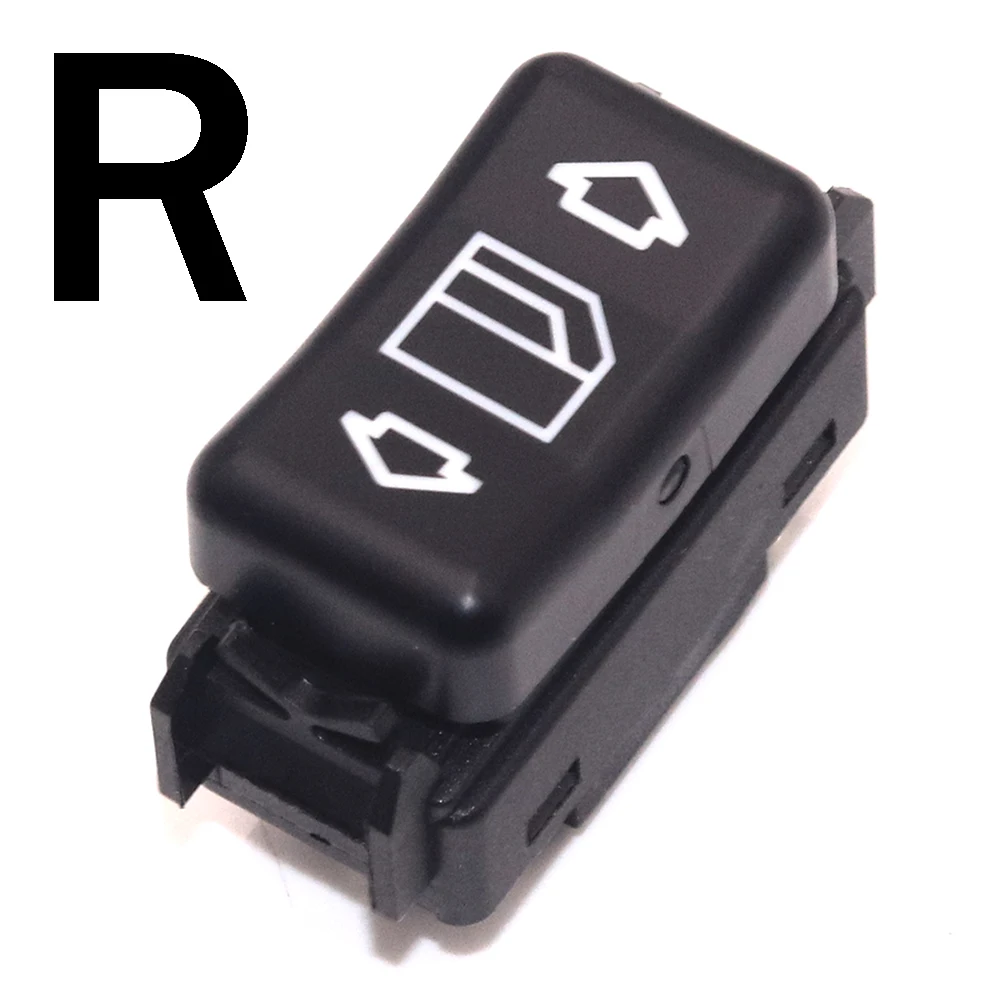 

Левый и правый Электрический переключатель электростеклоподъемника 1248204510 1248204610 5PIN подходит для Mercedes-Benz E W124 W126 W201 W463