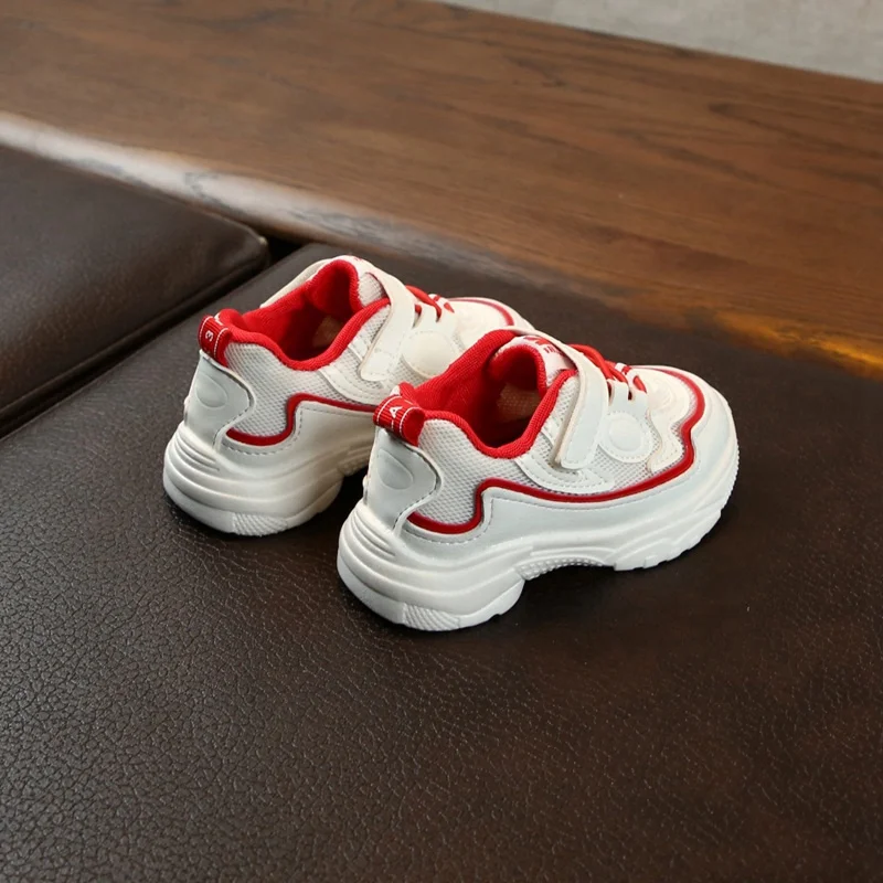 

Children Casual Shoes Spring Autumn Breathable Boys Sports Running Shoe Girls Shoes Kids Shoe Mesh Sneakers