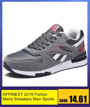 AFFINEST, новинка, кроссовки для бега, для мужчин, зимние, спортивные, высокое качество, мужские кроссовки, для бега, свободный бег, Sapato Masculino, удобная, синяя обувь
