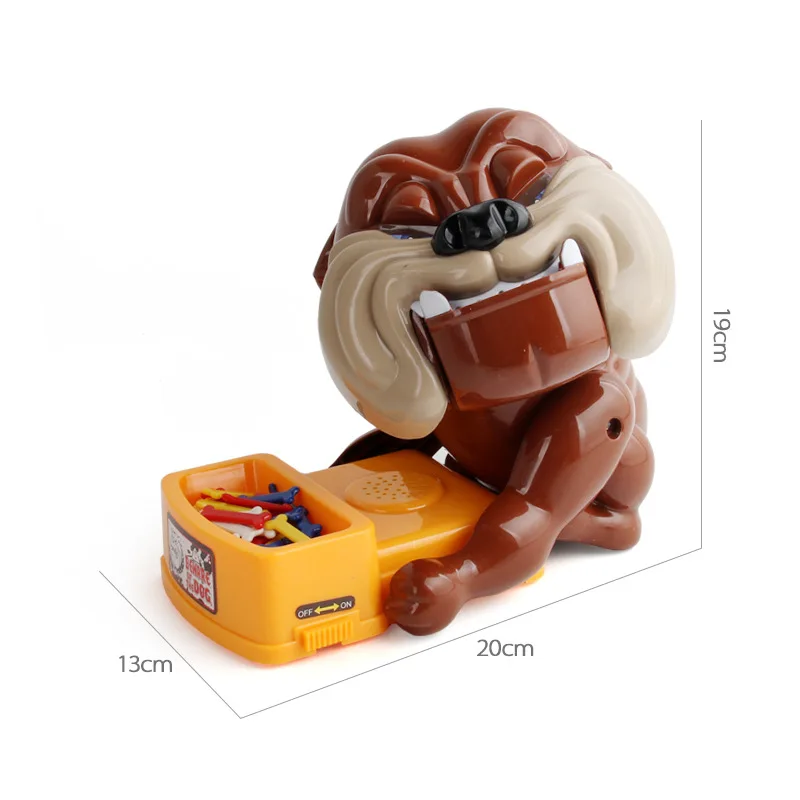 Разбудить укус собаки розыгрыши пародия смешная игрушка обман посуду порочная