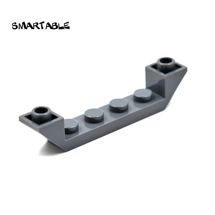 Кубики Smartable инвертированный полый 1x6 детали MOC игрушки сделай сам для детей