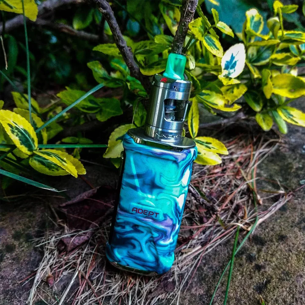 Новый оригинальный стартовый набор Innokin Adept с аккумулятором 3000 мАч и баком Zlide 2 мл