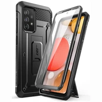 for samsung galaxy a72 case 2021 release supcase ub pro full body rugged holster case cover with built in screen protector