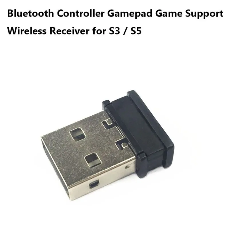 Беспроводной USB-адаптер для геймпада T3/C6/C8/S3/S5 2 4 ГГц |