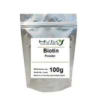 top grade biotin powder smooth skin prevent dry cosmetic rawanti aging