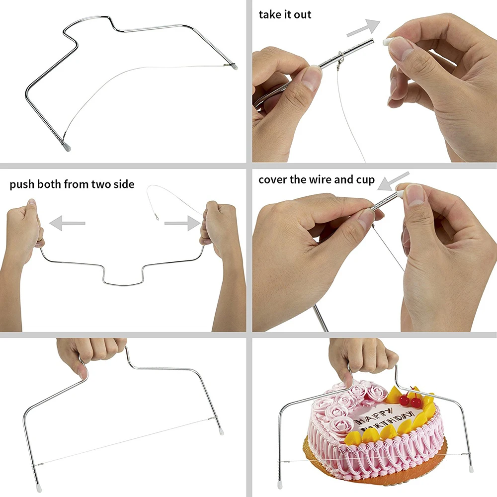 Cakedecoration принадлежности для украшения торта из нержавеющей стали поворотный стол
