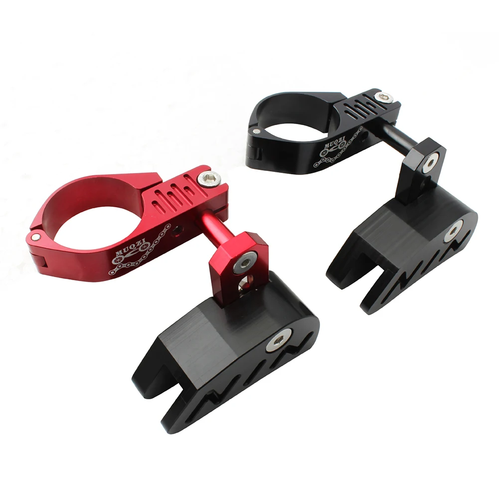 

Protable Mountain Bike Single Disc Chain Protector Guide Chain Stabilizer Aluminum Alloy Guide Chain Protector Bicycle Part