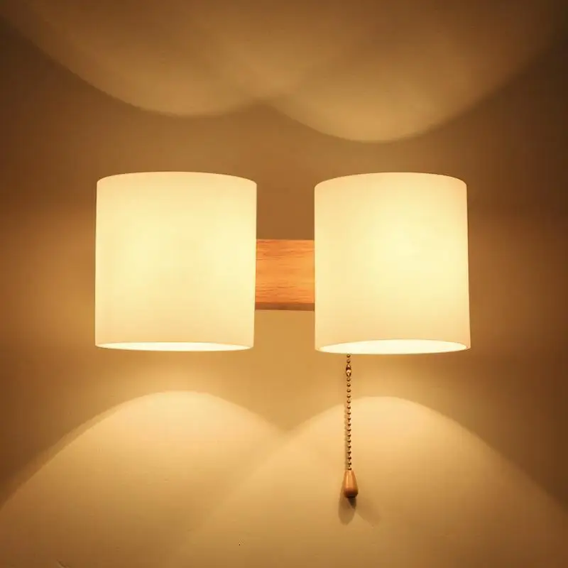 

loft crystal luminaria lamparas de techo colgante moderna rope led living room wall lights for home lampara pared