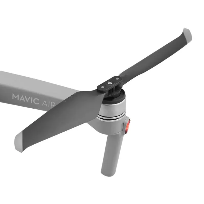 1 пара пропеллеров с низким уровнем шума Простая установка лезвие для DJI Mavic Air 2 Drone