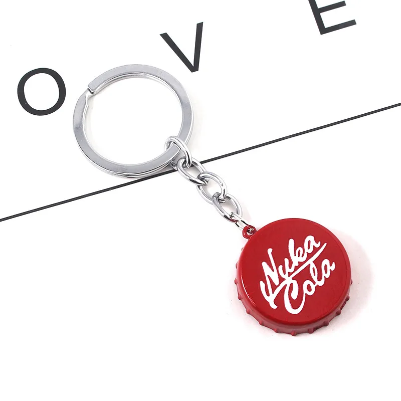 Открывалка для бутылок с пивом брелок маленькое украшение подвеской 4 5X3 9 см