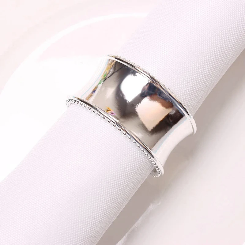 

6/12 шт., кольца для салфеток в винтажном стиле