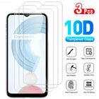 Защита экрана для Realmi c21 чехол закаленное стекло es HD Защита от царапин защитная пленка для телефона для Realme c21 c 21 21c 6,5 