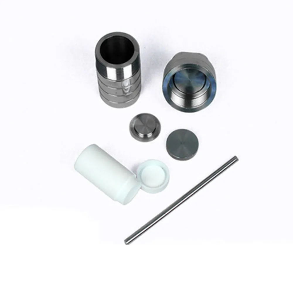 Гидротермальный автоклавный реакторный емкостной сосуд Синтезирующий сосуд с линией из ПТФЭ 3 МПа 392℉ (200℃) 300 мл включен.