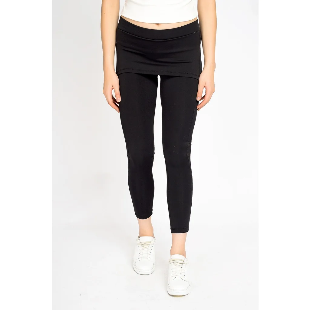 Bel Futher Submersible Kumas Leggings Black