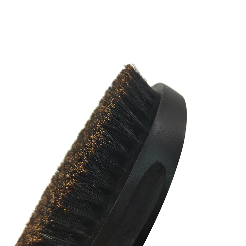 

Wood Beard Kit Beard Brush Set Double-Sided Styling Comb Repair Modeling Cleaning Care Kit for Men