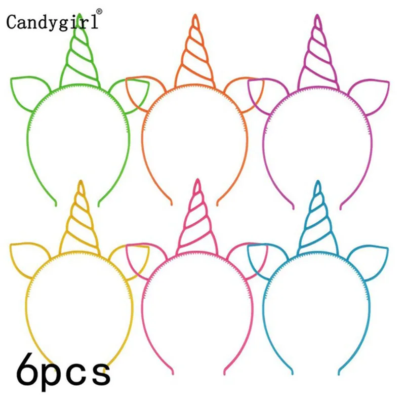 Повязка на голову с кошачьими ушками для девочек повязка дня рождения