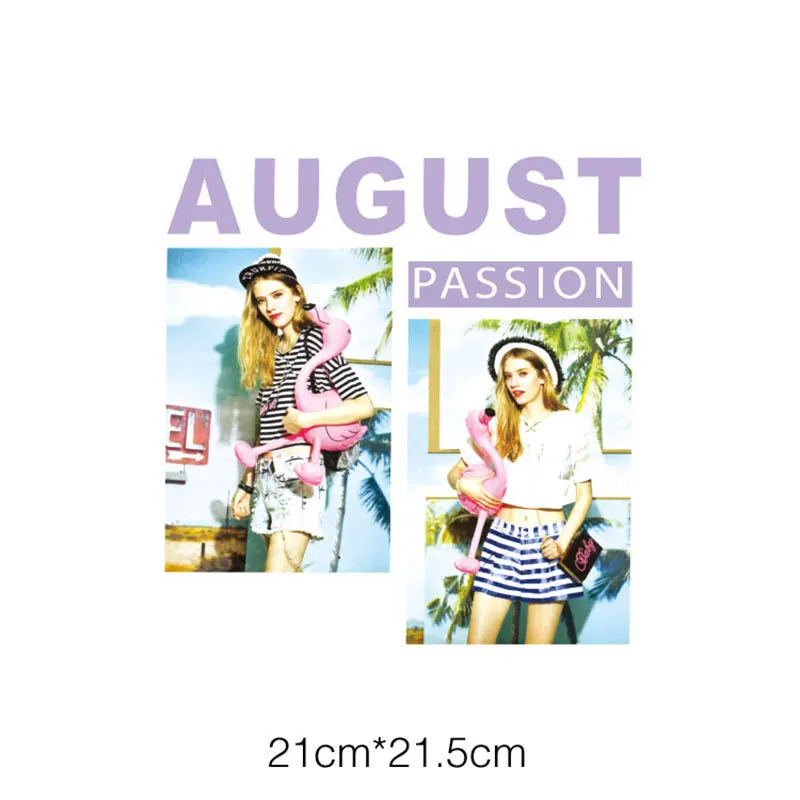 Нашивки переводные наклейки сделай сам мальчик девочка полосатая одежда нашивки