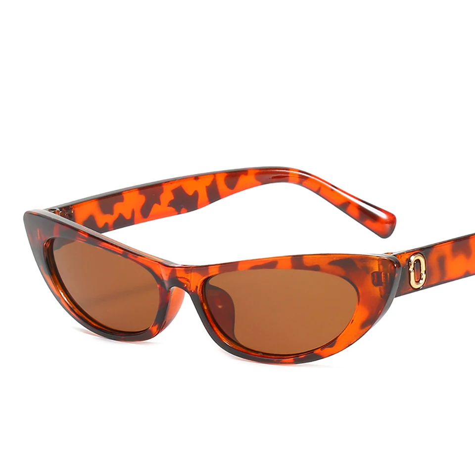 

Vintage Cateye Sunglasses Sexy Women Goggles Fashion Retro Small Cat Eye Sun Glasses Brand Designer Classic Female Eyewear