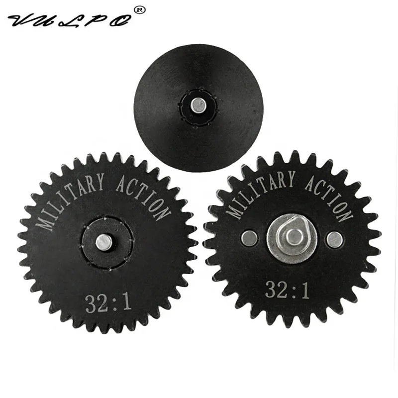 Комплект зубчатых передач бесконечный крутящий момент (32:1) для Ver.2/3 Airsoft AEG | Спорт