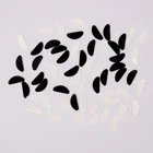 Носоупоры для очков, силиконовые Нескользящие, 10 шт.лот