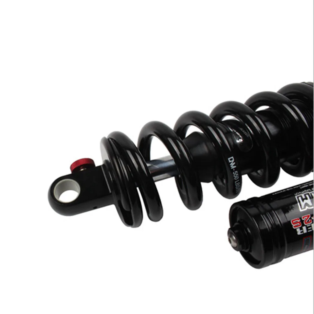Новый DNM горный велосипед катушка Задний амортизатор MTB 190 мм 200 210 220 240 задний