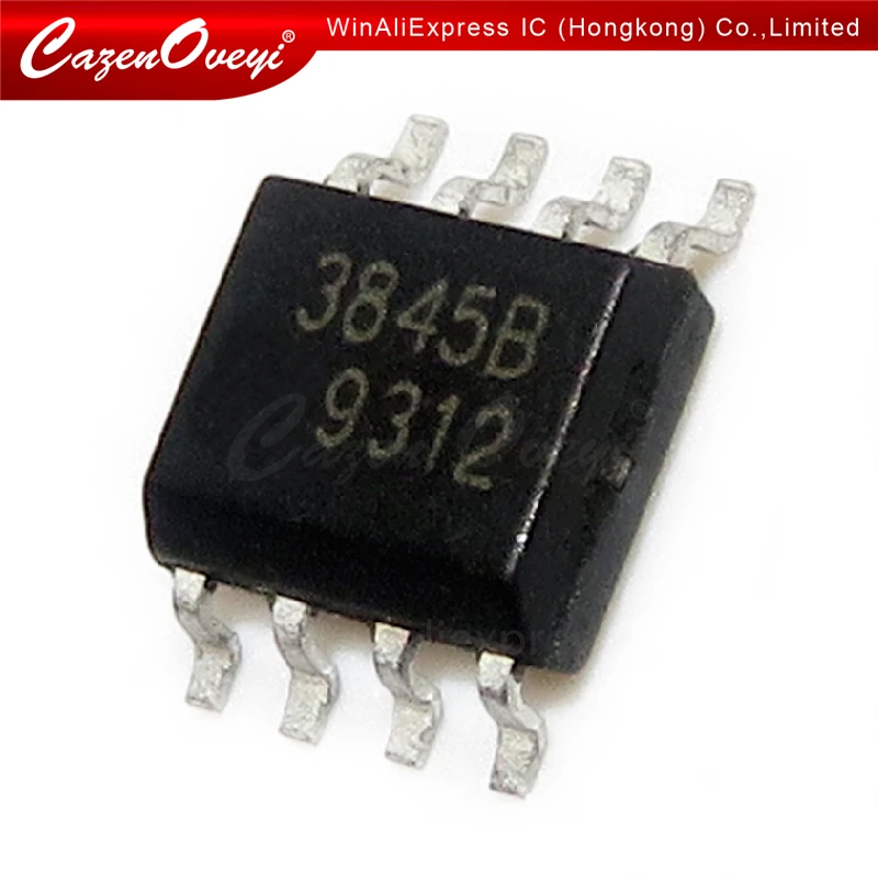 10pcs/lot UC3845B UC3845A UC3845 3845B SOP 8 new original In Stock|Интегральные схемы| |