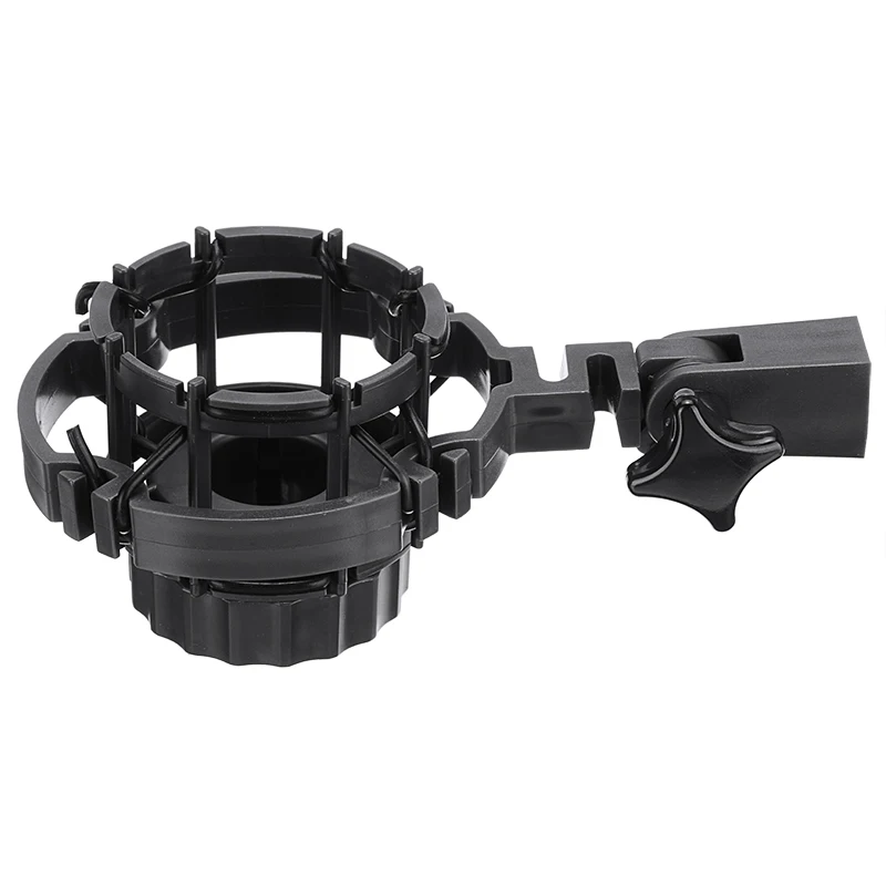 1 предмет Новинка Микрофона подвесом стенд держатель с зажимом для AKG H-85 C3000 C2000 C4000