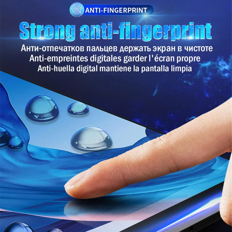 For Samsung A52 Film Hydrogel Film For Samsung A53 5g A52S 5g A33 A32 A22 A12 A13 A73 A51 A21S A14 A54 A32 A23 Protector Film   