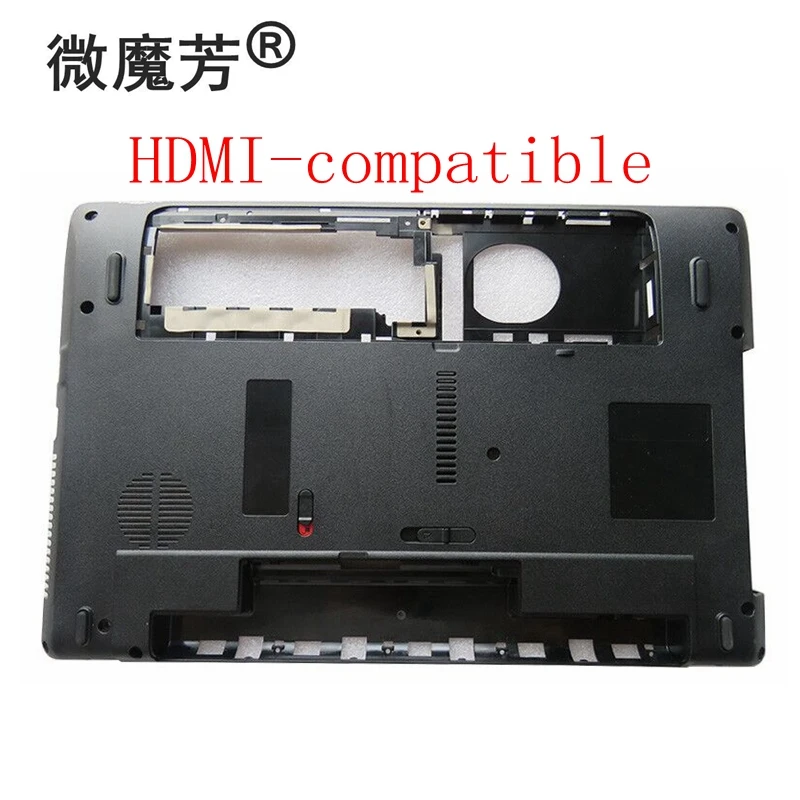 Новый ноутбук Нижняя чехол база для Acer Aspire 5250 5733 AP0FO000N00 D оболочка без