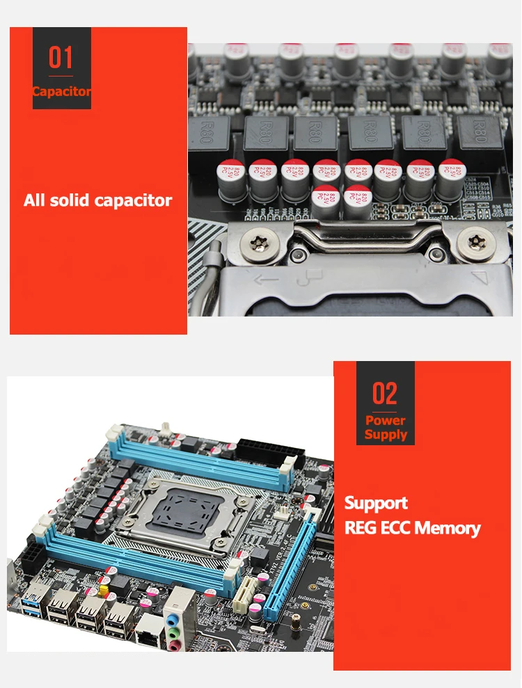 MACHINIST X79 LGA2011 материнская плата LGA 2011 ATX USB3.0 SATA3 PCI-E NVME M.2 SSD поддержива DDR3 REG ECC памят и Xeon E5 V3 CPU материнская плата 2011