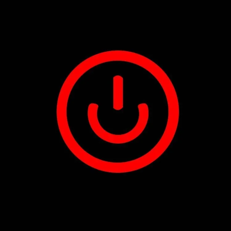 Red Symbol 16 мм металлическая кнопка переключатель моментальная Перезагрузка/защелкивающееся кольцо светодиодный индикатор питания знак автомобиля авто двигатель ПК Пуск питания - Цвет: Red Symbol