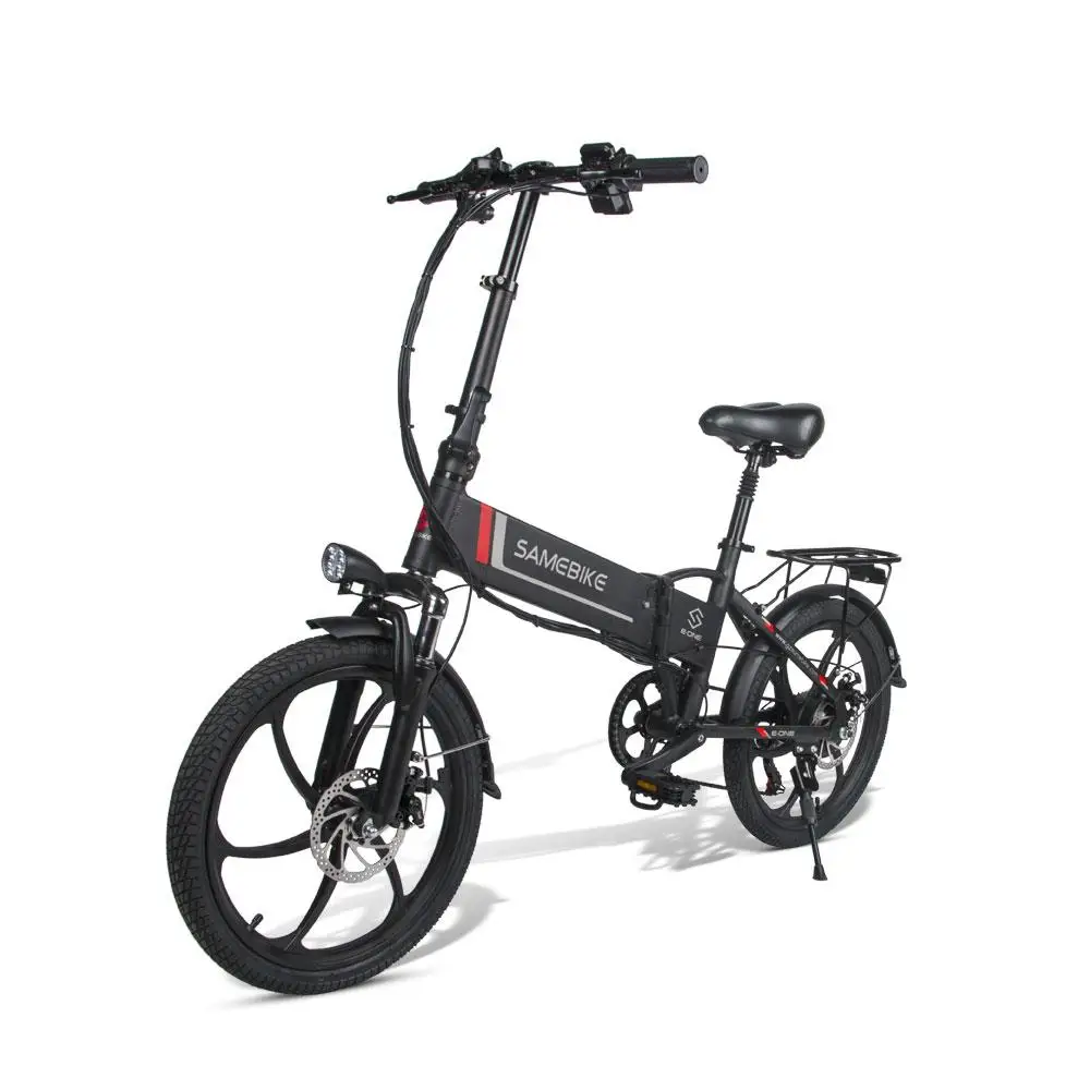 20 дюймов Samebike 20LVXD30 складной электрический велосипед электрические велосипеды 350W