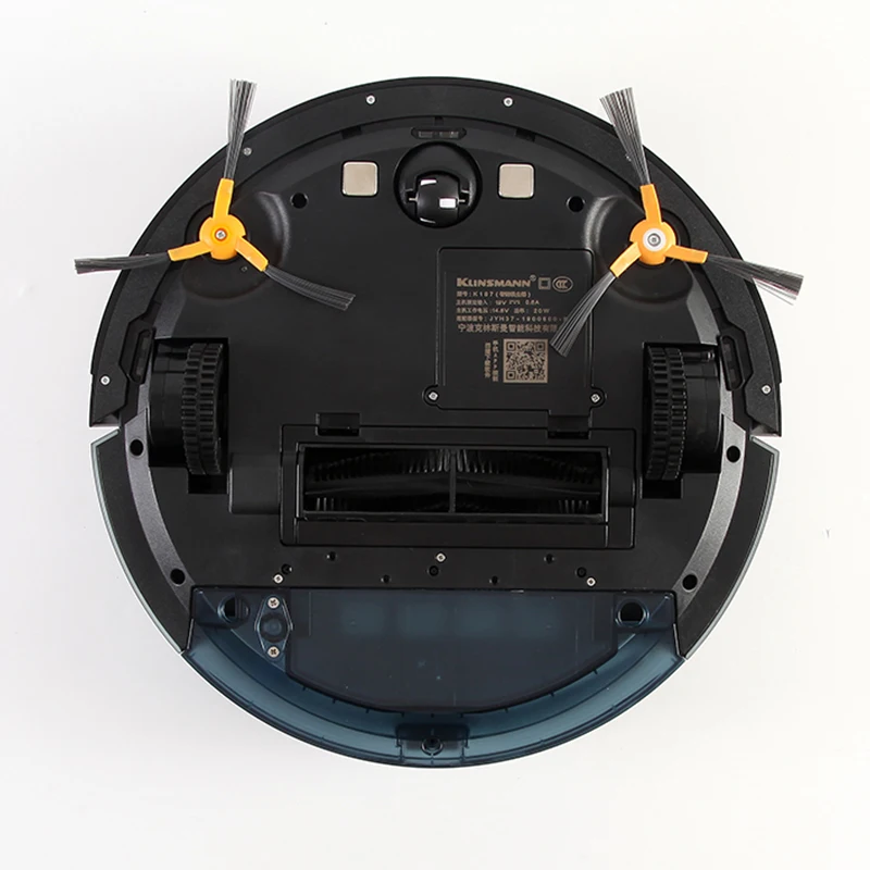 

Robot Vacuum Cleaner, Visual Navigation,APP Virtual Barrier,Breakpoint Continuous Cleaning,Draw Cleaning Area On Map