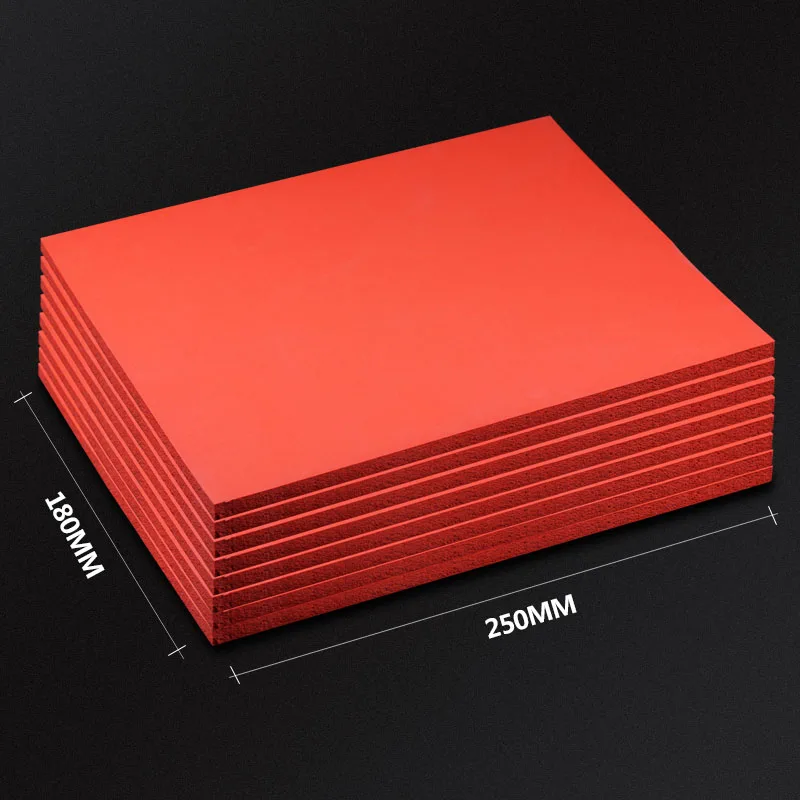 Термостойкий силиконовый коврик 22 см * 25 антистатический мягкий для ремонта ЖК